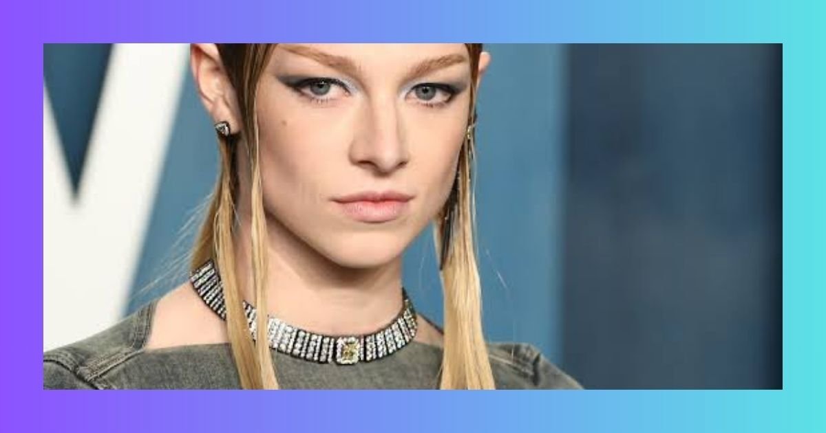 Hunter Schafer Euphoria