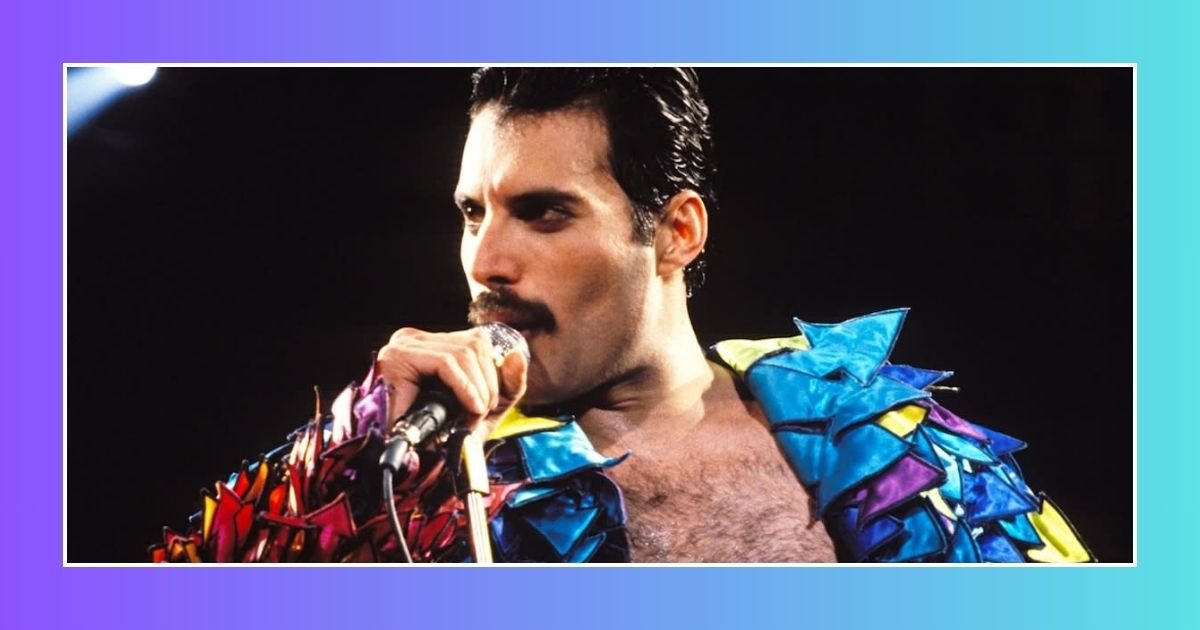 freddie mercury