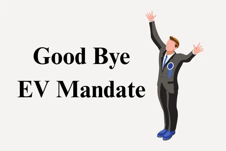 EV Mandate