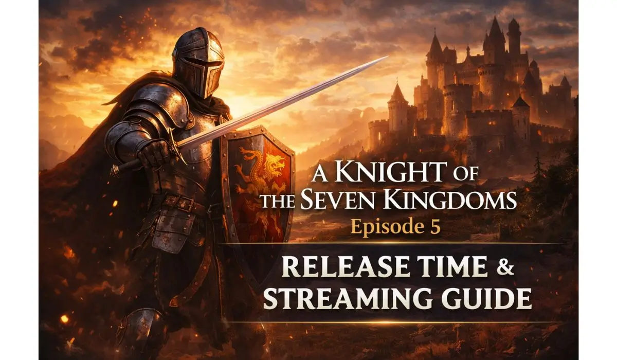 Knight of the Seven Kingdoms Episode 5